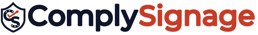 ComplySignage